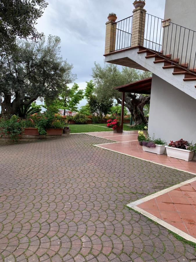 Casa Di Mary Apartment Grottammare Exterior foto