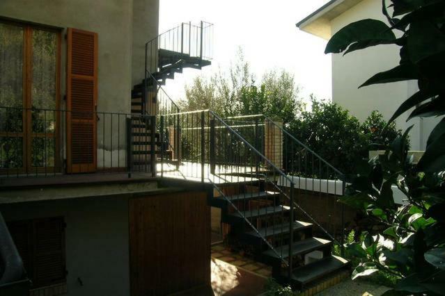 Casa Di Mary Apartment Grottammare Exterior foto